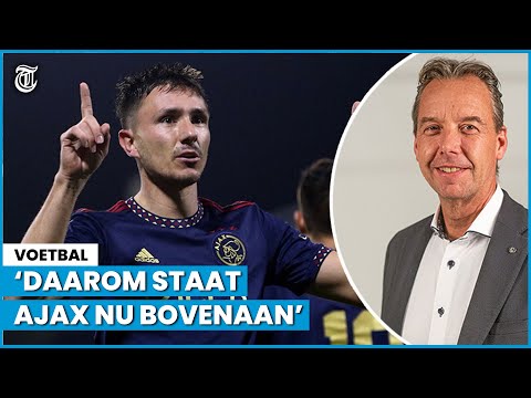 'Ajax heeft vooral een internationale crisis'