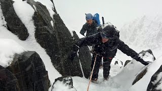 Toughest Mont Blanc Ascent of the Season