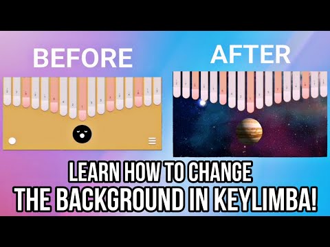 How to change