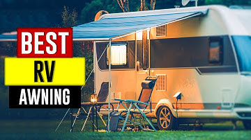 Top 5 Best RV Awning Review in 2023