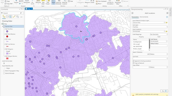 Link charts in ArcGIS AllSource, Part 1: Create your first link chart