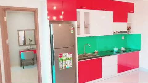 Điện máy 121- khảo sát lên phương án cho căn hộ Gateway Vũng Tàu