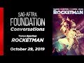 Conversations with Taron Egerton of ROCKETMAN