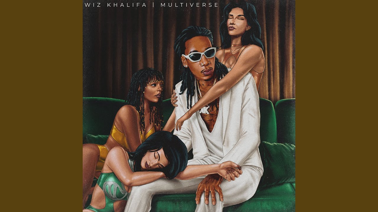 【シールド・未開封】Wiz Khalifa / Multiverse maxresdefault.jpg