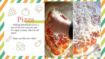 How to Make Homemade Pizza with a Yeast Free Pizza Dough Recipe