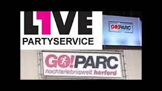 Eins Live Partyservice 2004-03-13 Teil 3 mit Blank and Jones im Go Parc Herford LIVE-Mitschnitt