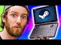 Steam Deck Competitors are ALREADY Here - GPD Win Max