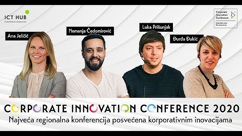 CIC2020 ➡️ Design Thinking, Lean and Agile – Beyond Buzzwords