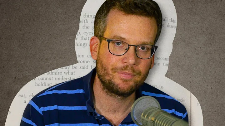 John Green reads Poetry