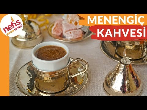 Menengiç Kahvesi Tarifi / Nasıl Pişirilir?