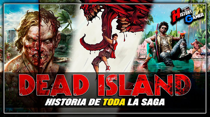 La CRONOLOGÍA de DEAD ISLAND 🧟‍♂️ | La Saga Completa EXPLICADA • De Banoi a Los Ángeles