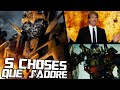 5 choses que jadore dans les films transformers 