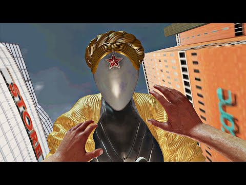 Видео: Хаос в городе - VR