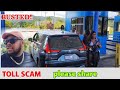 Busted big scamming on jamaica  toll road  travel advisory 