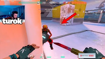 Tarik tries to knife in Valorant ft. DSG Yay