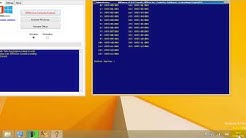 Cara Aktivasi Windows 8.1 Offline Menggunakan Tools - Durasi: 8.10. Cara Aktivasi Windows 8.1 Offline Menggunakan Tools - Durasi: 8.10.