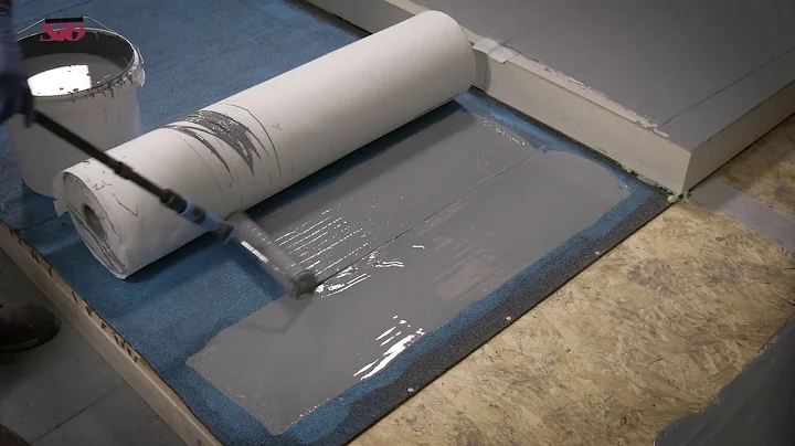 5 Hydrostop AH+ Liquid Waterproofing Training Video   Fabrics