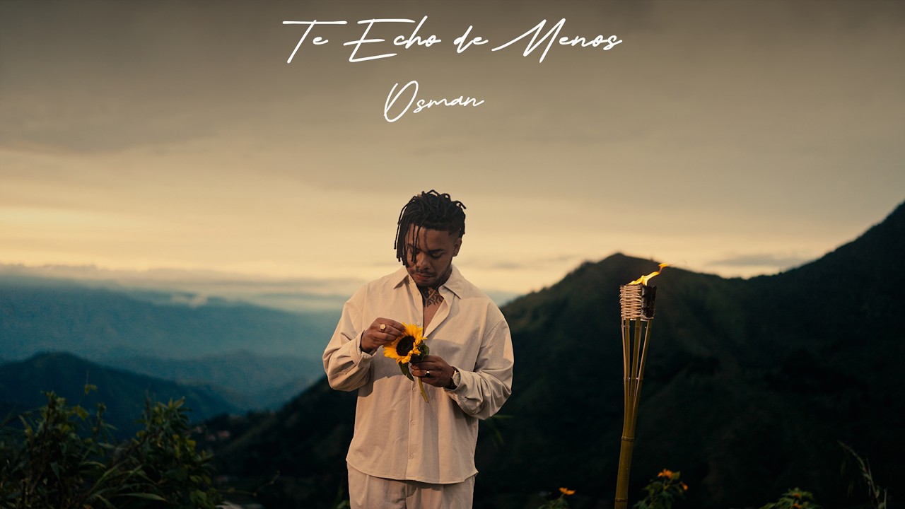 Watch Osman - Te Echo De Menos (Official Visualizer) on YouTube Watch Osman - Te Echo De Menos (Official Visualizer) on YouTube