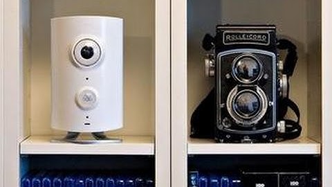 CNET Top 5 - DIY home security systems