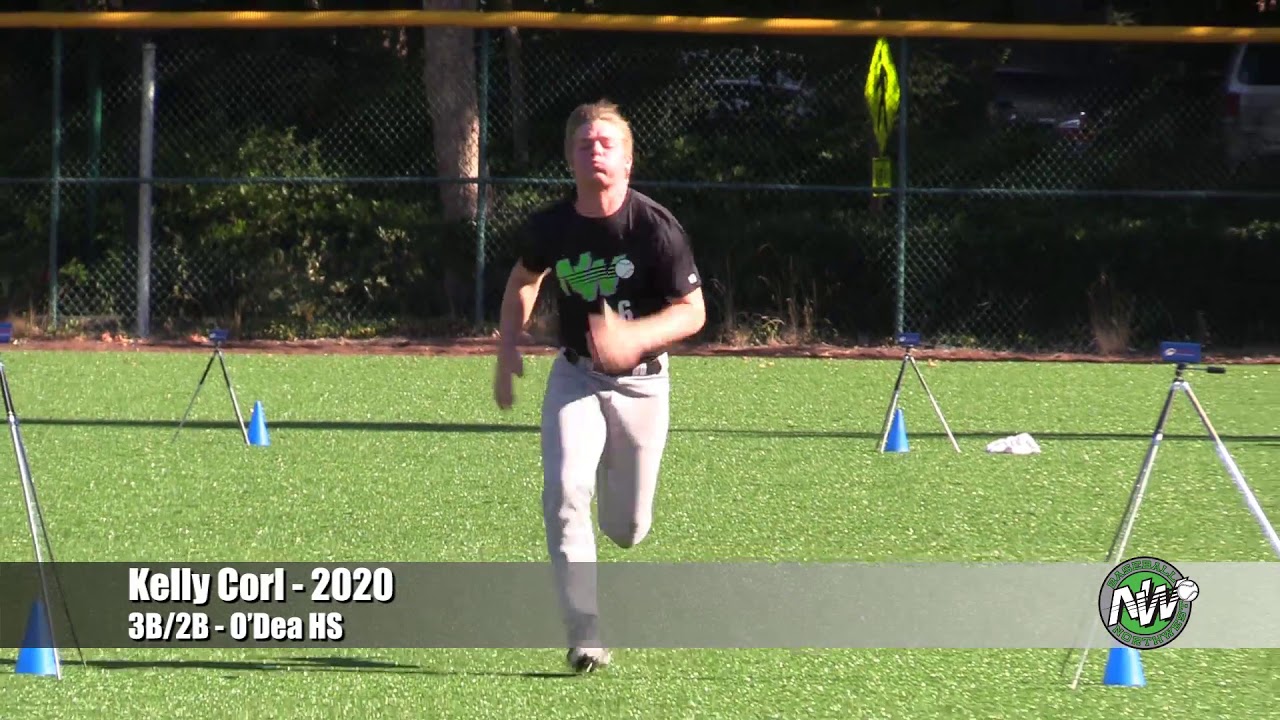 Kelly Corl PEC 60 O'Dea HS (WA) July 23, 2018 YouTube