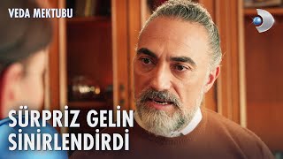 Benim Otoritemi Yıkıp Geçtiniz Veda Mektubu 3. Bölüm