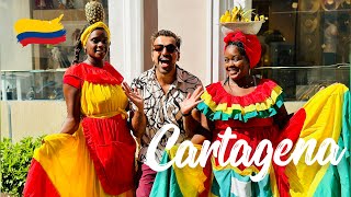 3 AMAZING Days In Cartagena Colombia | Cartagena Travel Vlog 2024 | Colombia Pt. 1