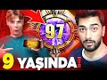 9 YAŞINDA 97 KOLEKSİYON ???