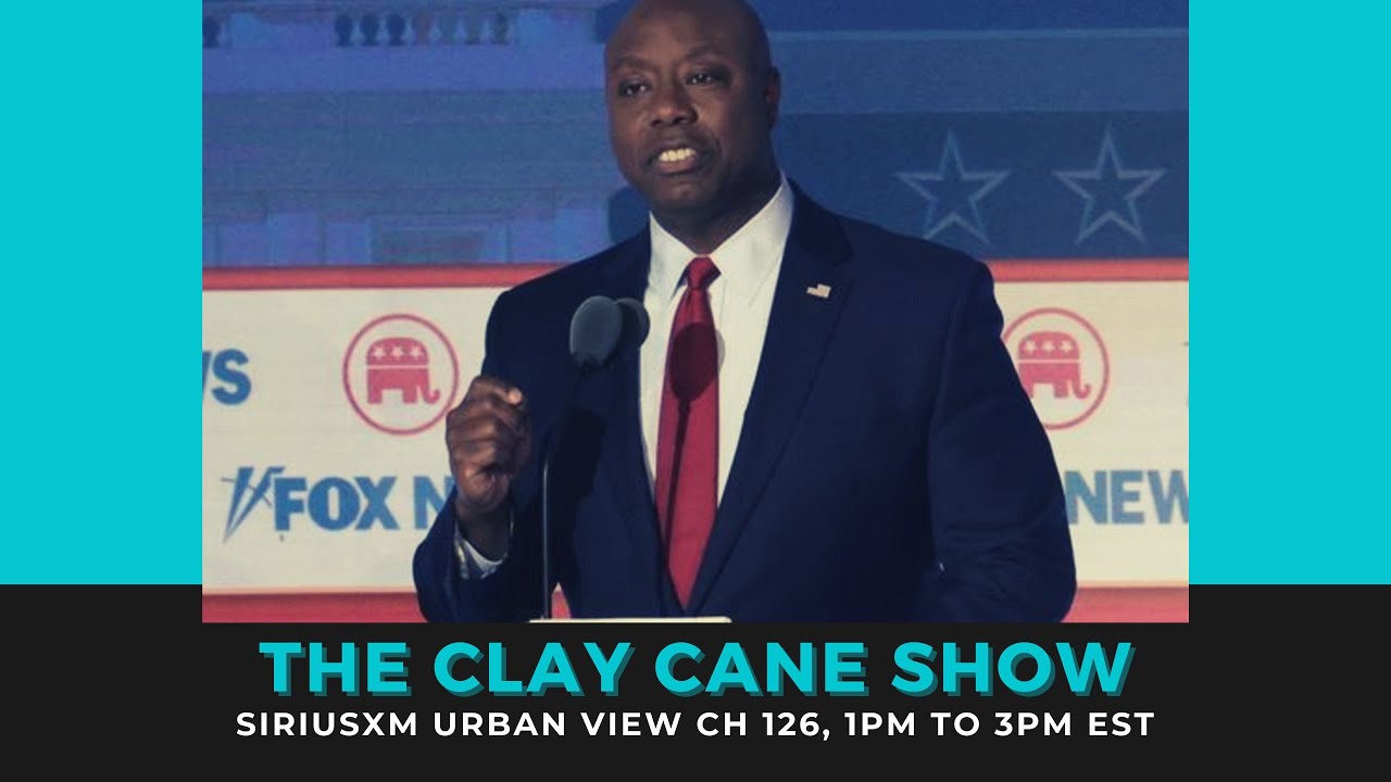 CLAY CANE - The Grift: The Downward Spiral of Black Republicans