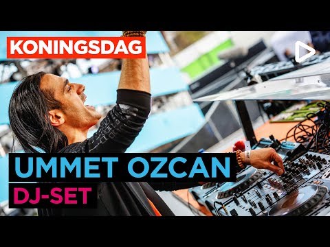 Ummet Ozcan (DJ-set) | SLAM! Koningsdag 2019