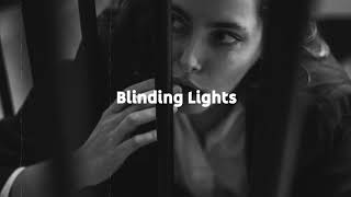 The Weeknd - Blinding Lights (Vimen Remix)