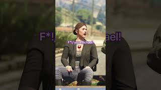 Amanda Wants To Get A Job #gta5 #gtav #gtaonline