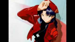 Katsuragi Misato, You´re beautiful