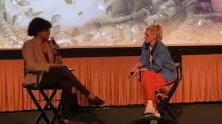 Kristen Stewart ‘Spencer’ Q&A @ AMC The Grove 14 11/7/2021