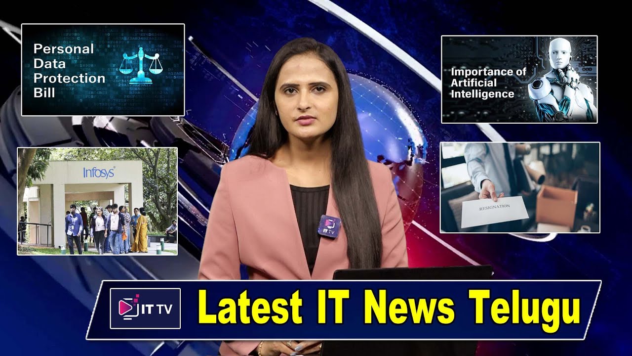 Latest It News In India