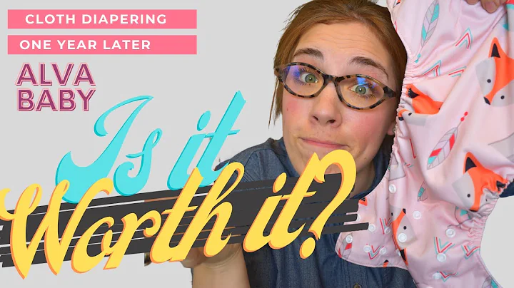 Cloth Diapering One Year Later | Alvababy