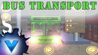 Bus Transport - Duty Driver by Vasco Games screenshot 3