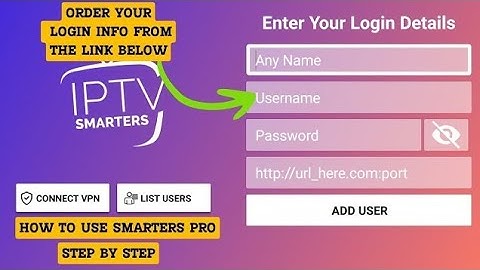 "Ultimate IPTV Smarters Pro Installation Guide (2025) – For All Countries"
