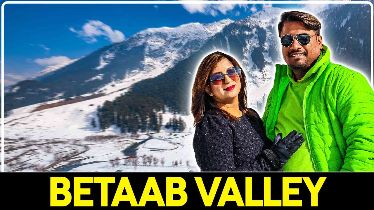 Betaab Valley: A Hidden Gem in the Himalayas