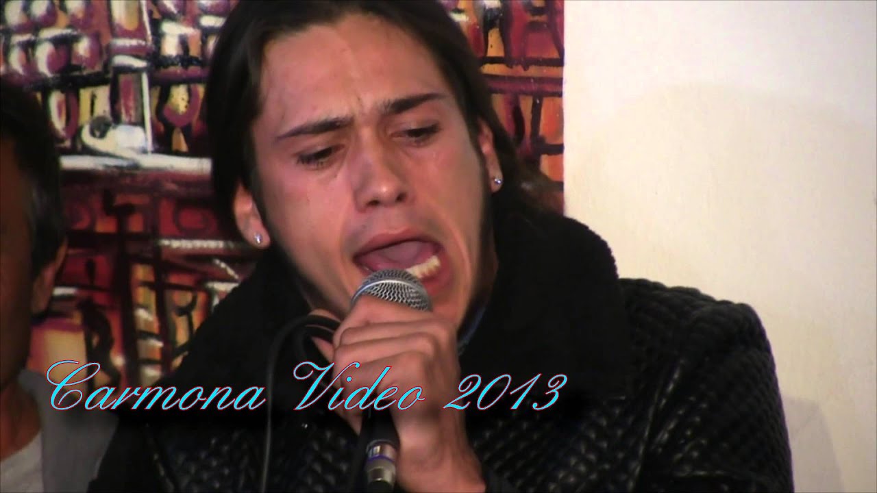 CANELITA 2014 EN SEVILLA YouTube