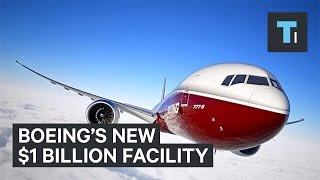 Download lagu Boeing 39 s new 1 billion facility Boeing 39 s new 1 billion facility
