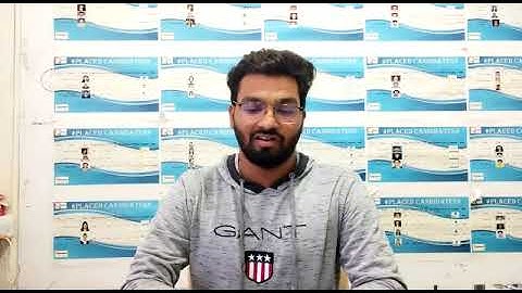 Qspiders student placed as Trainee Software Engineer | Job opportunity