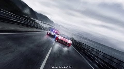 Need For Speed Rivals Playthrough Part 1 - Tutorial