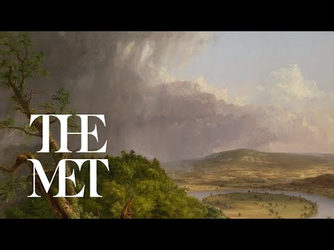 Thomas Cole&rsquo;s Journey: Atlantic Crossings | Met Exhibitions