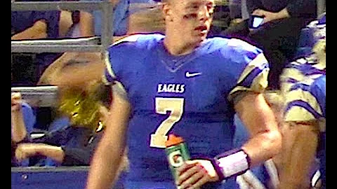 Santa Margarita KJ Costello '16 TD pass to Connor ...