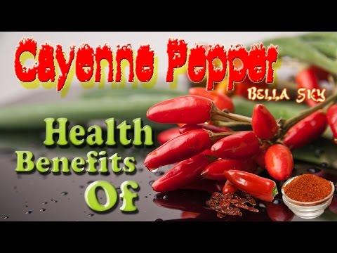Video: Cayenne Peper