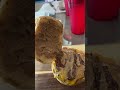 Don’t Judge Till You Taste It | Peanut Butter Burger 🍔 😋#burger #peanutbutter #yummy