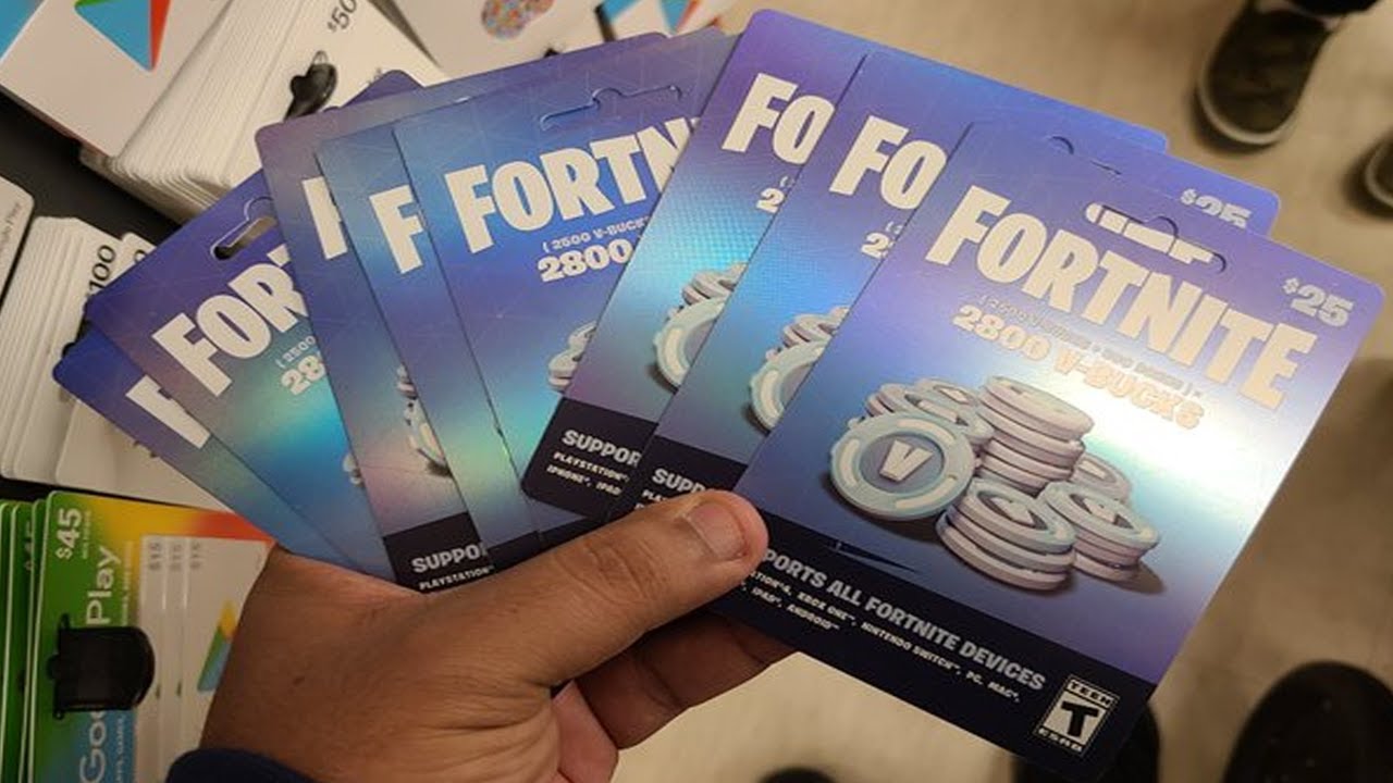 v bucks codes free