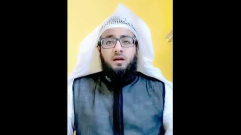 القارئ محمد باخطيب (إن الله وملائكته يصلون على النبي)