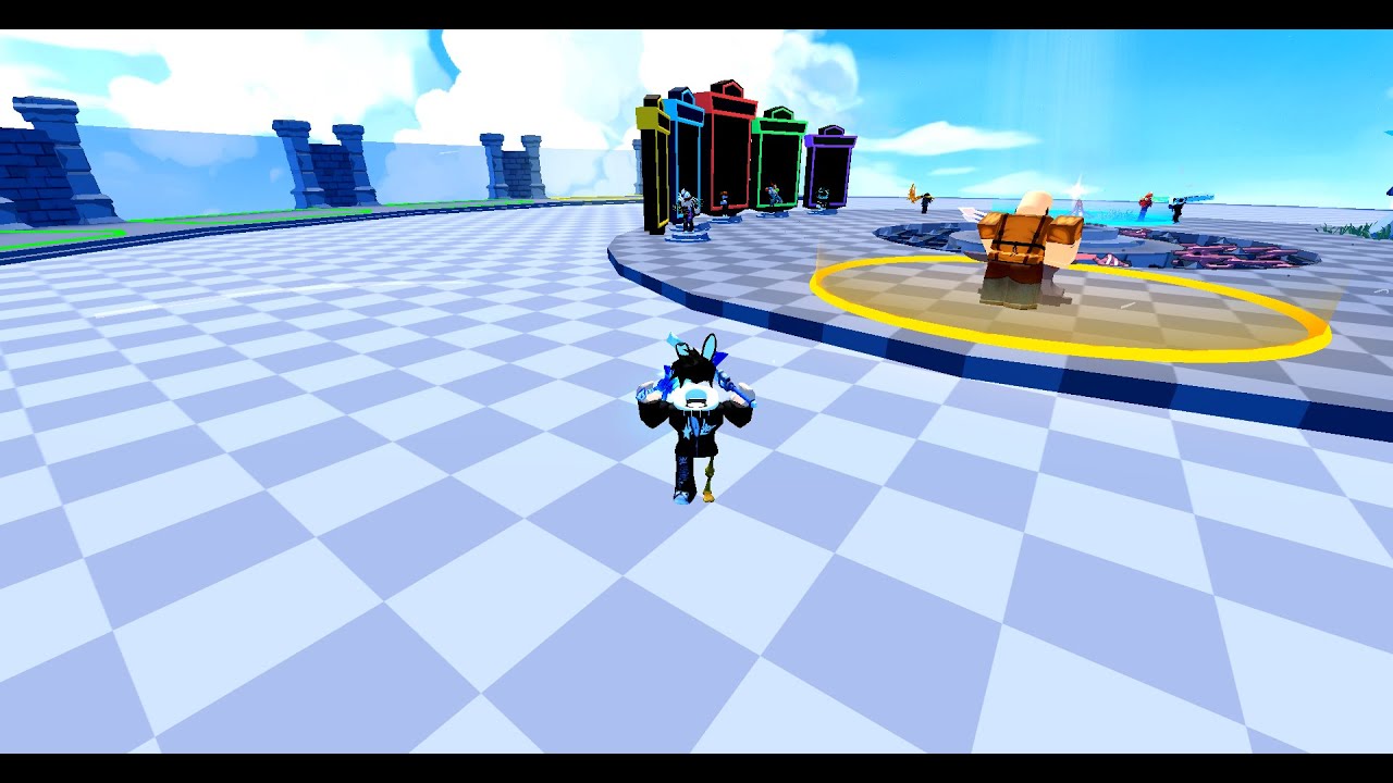 Epsidoe 3 Of Rng Dungeon L Luck Youtube