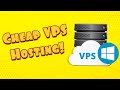 Cheap VPS Hosting 2020 - How To Get Started With A VPS Today!